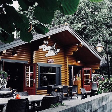 Heerlijk Vakantiehuisje In Putten Exterior foto