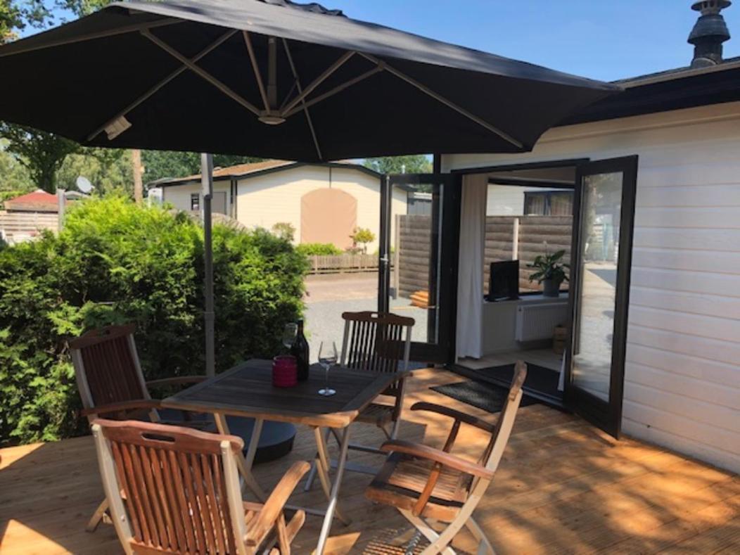 Heerlijk Vakantiehuisje In Putten Exterior foto