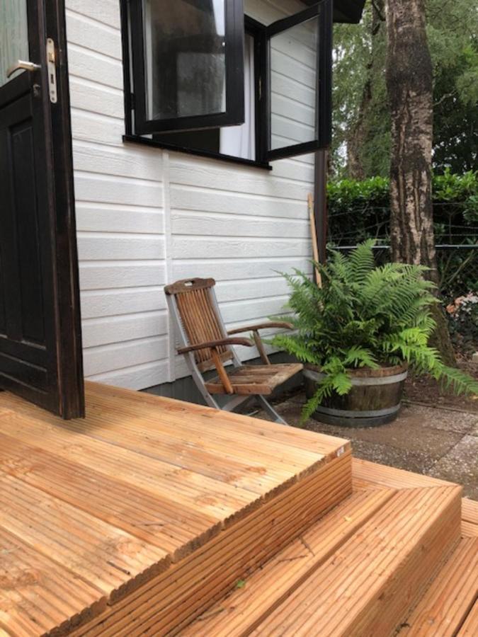 Heerlijk Vakantiehuisje In Putten Exterior foto